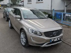 Volvo XC60 XC60 D5 AWD Geartronic Momentum