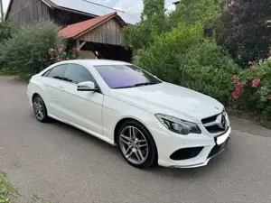 Mercedes-Benz E 400 Coupe AMG-Line 7G-tronic