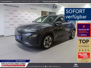 Hyundai KONA Select 64 kWh 2WD SOH 98% Digitales Cockpit ACC Ap