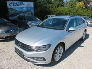 Volkswagen Passat Variant Business 4Motion