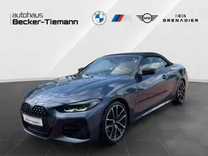 BMW M4 40i Cabrio 19" / HiFi / Lkrd Heizung / DrivAss / K