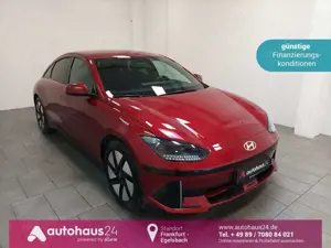 Hyundai IONIQ 6 Techniq Navi|CAM|HUD|Sitzhzg.