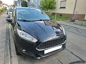 Ford Fiesta Fiesta 1.0 SYNC Edition