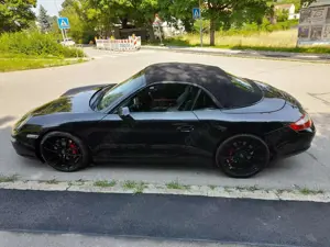 Porsche 997 911 Carrera S Cabriolet Tiptronic S