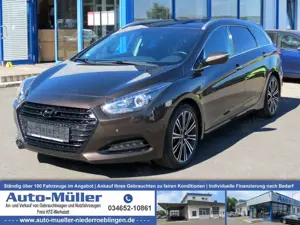 Hyundai i40 cw 1.7 CRDi Premium Blue Infinity-Sound Kamera AHK