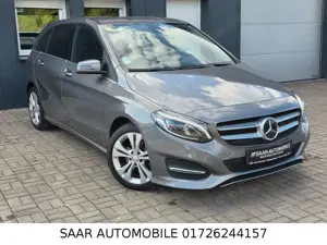 Mercedes-Benz B 200 CD/KLIMAAUTOM/ AUTOMATIK/EURO6