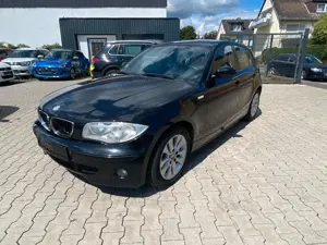 BMW 120 Baureihe 1 Lim. 120d