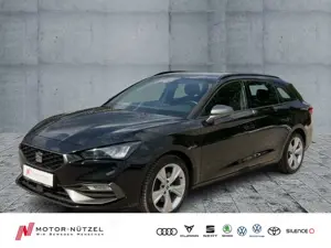 SEAT Leon ST 2.0TDI DSG FR-LINE LED+NAVI+KAMERA+BEATS