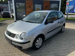 Volkswagen Polo 1.2 *BT*SERVICE*TÜV*127TKM*SCHECKHEFT* Bild 2
