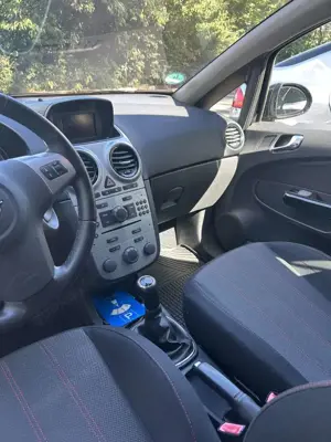 Opel Corsa Sport
