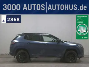 Jeep Compass 1.3 Plug-In Hybrid Leder Navi LED AHK