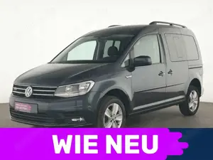 Volkswagen Caddy 4Motion Navigation|CarPlay|AHK|PDC|PDC