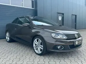 Volkswagen Eos 2.0 TDI DSG *XENON*LEDER*DCC*NAVI*KEYLESS