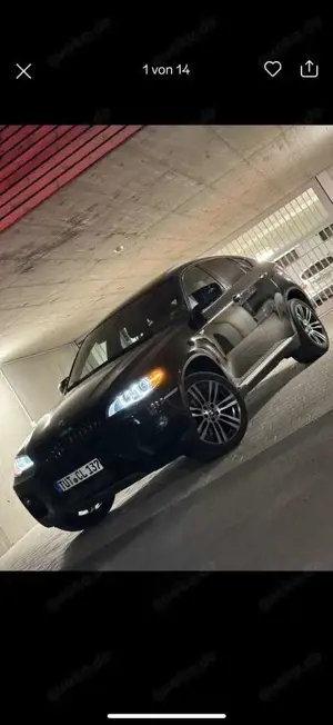 BMW X6 xDrive40d
