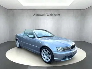 BMW 325 -CI°CABRIO°M-PAKET°LEDER°AUT°MEMORY°PDC°TEMP°