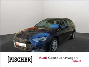 Audi A4 Avant 40TDI S tronic S line Matrix AHK Navi Rear V