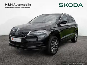 Skoda Karoq 1.5 TSI DSG Clever AHK