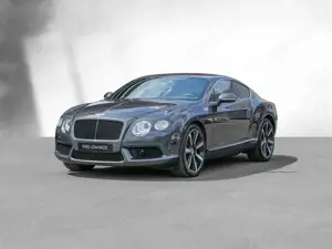 Bentley Continental GT V8 // BENTLEY DÜSSELDORF
