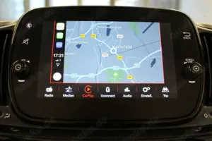 Fiat 500C 1.2 Lounge Sitzheizung+Carplay+PDC Bild 2