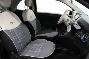 Fiat 500C 1.2 Lounge Sitzheizung+Carplay+PDC Bild 4
