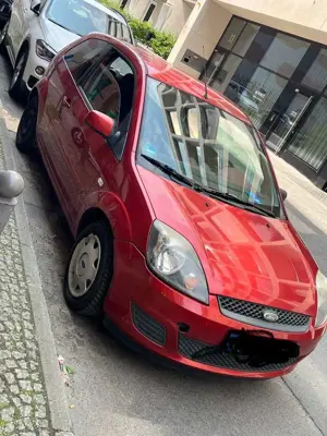 Ford Fiesta 2008