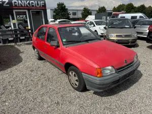 Opel Kadett E  OPEL KADET 1.6 AUTOMATIK BENZINER!!SCHIBEDACH! Bild 5
