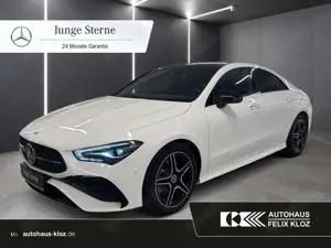 Mercedes-Benz CLA 200 AMG Plus*Night*Pano*Distr*AHK*Totwinkel