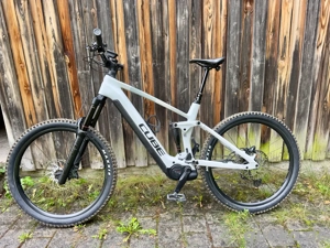 Super MTB Fully CUBE E-Bike Carbon Stereo Hybrid 160 (Baujahr2024) Bild 2