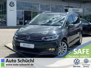 Volkswagen Touran 2.0 TDI DSG HIGHLINE 7-SITZER NAVI+LED+AH