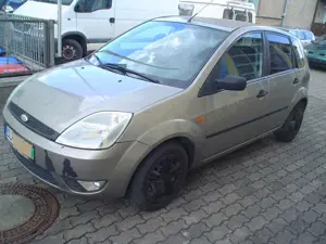 Ford Fiesta Fiesta 1.3 Ghia