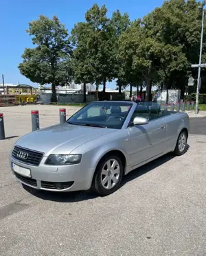 Audi A4 Cabriolet 2.4 V6