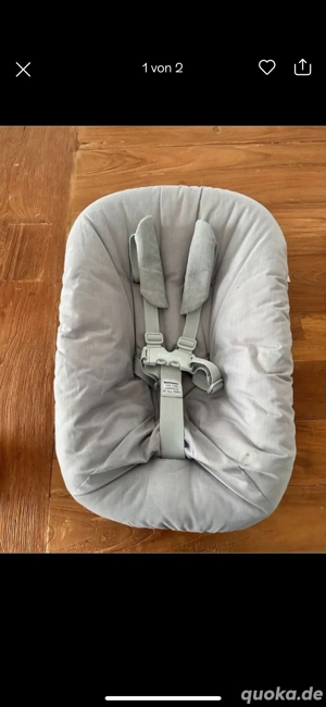 Tripp Trapp Babyschale Newborn Set