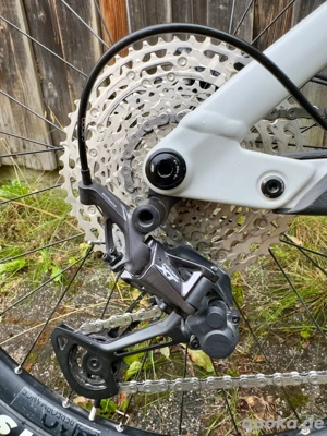 Super MTB Fully CUBE E-Bike Carbon Stereo Hybrid 160 (Baujahr2024) Bild 5