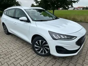 Ford Focus 1,5 EcoBlue 88kW Titanium Turnier Auto