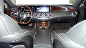 Mercedes-Benz S 500 Coupe 4Matic 7G-TRONIC  Tausch möglich Bild 3