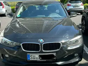 BMW 318 318 d, Automatik, Diesel mit Face Lift und Navi