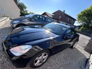 Mercedes-Benz SLK 200 Kompressor Automatik Bild 3