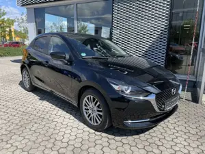 Mazda 2 Benziner Sports-Line LED-Licht PDC Lenkradheizung