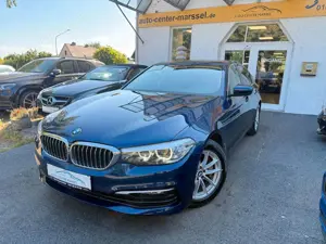 BMW 530 i AHK/LED/SPURHALTE/ACC/STANDHEIZUNG/DIGITAL