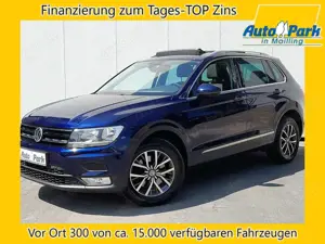 Volkswagen Tiguan 2.0 TDI 4Mot NAVI~SHZ~2xPDC~ACC~AHK~PANO