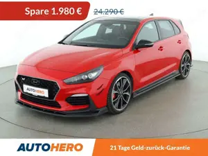 Hyundai i30 2.0 TGDI N Performance *LED*TEMPO*CAM*SHZ*