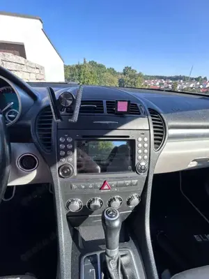 Mercedes-Benz SLK 200 Kompressor Automatik Bild 4