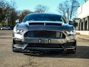Ford Mustang Mustang Fastback 5.0 Ti-VCT V8 Aut. GT