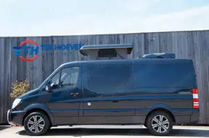 Mercedes-Benz Sprinter 318 CDi Wohnmobil Aufstelldach 135KW E4