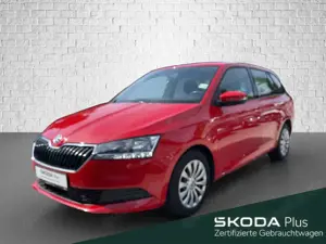 Skoda Fabia Combi 1.0 TSI - Cool Plus