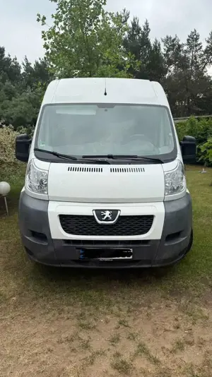 Peugeot Boxer HDi 435 L3H2