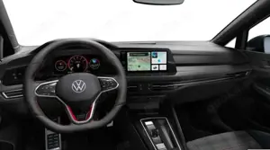 Volkswagen Golf GTI 2.0 TSI 7-Gang-DSG 180 kW (245 PS), Automatik Bild 4