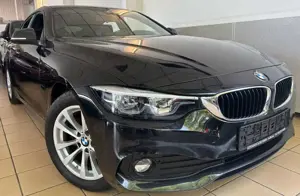 BMW 418 418 d Advantage LED Key-Go Digital Touch 8-Fach