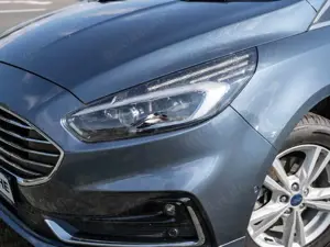 Ford S-Max Titanium FHEV |ACC|SHZ|RFK|NAVI|SOUND-SYS LED Navi Bild 4
