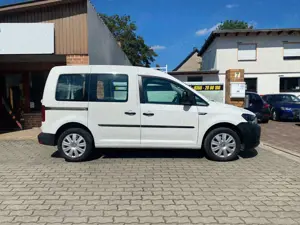 Volkswagen Caddy EcoProfi BMT 2x Schiebetür-Klima-PDC - Benzin - GUT bei  Kurzstrecke !!!Kurtsstreck